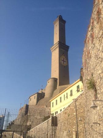 Faro Linterna de Génova